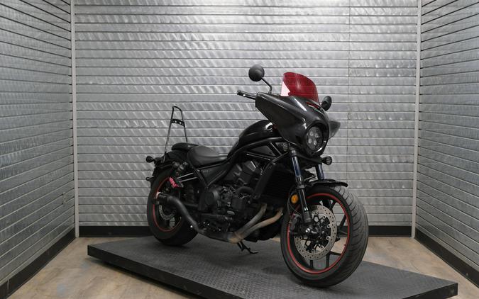 2023 HONDA REBEL 1100T DCT