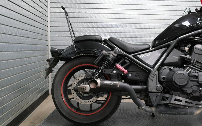 2023 HONDA REBEL 1100T DCT