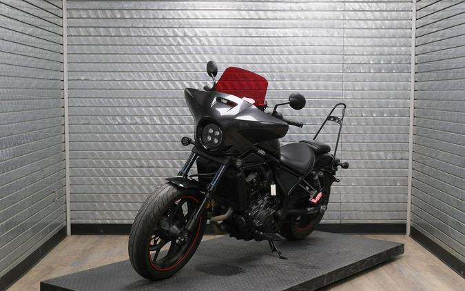 2023 HONDA REBEL 1100T DCT