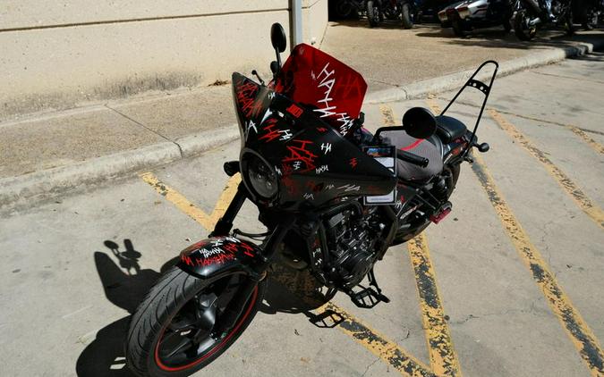 Used 2023 HONDA REBEL 1100T DCT