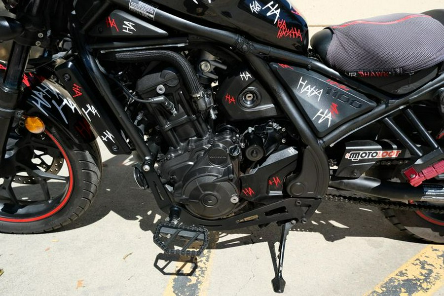 Used 2023 HONDA REBEL 1100T DCT