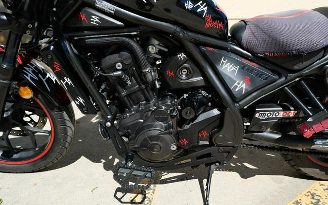 Used 2023 HONDA REBEL 1100T DCT