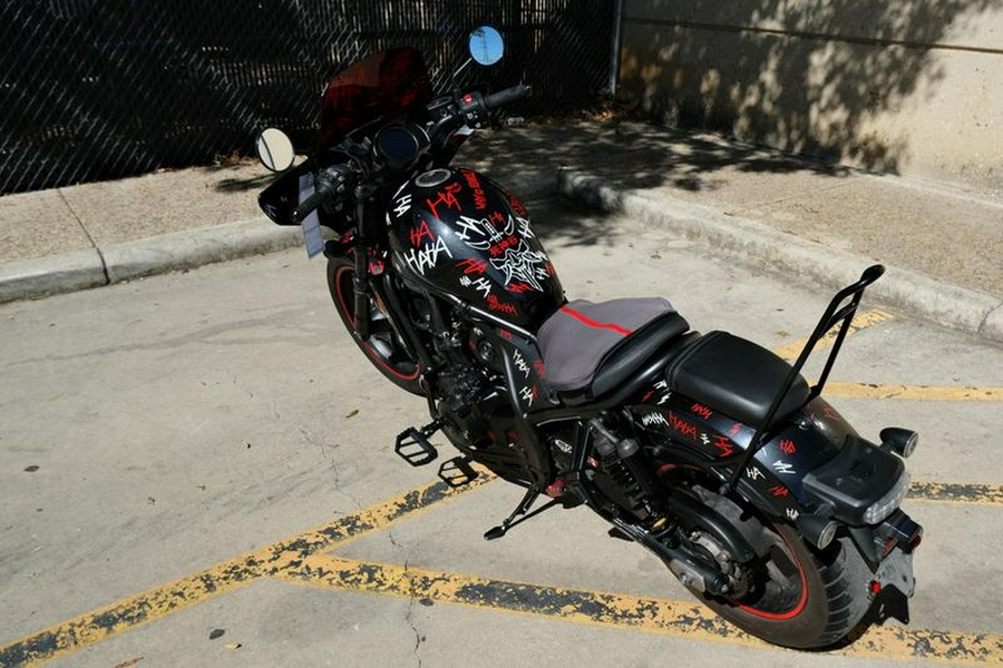 Used 2023 HONDA REBEL 1100T DCT