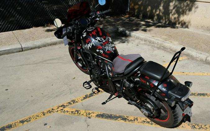 Used 2023 HONDA REBEL 1100T DCT