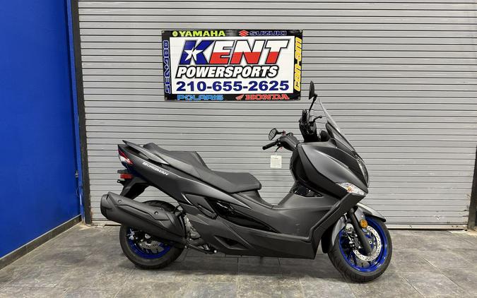 2025 Suzuki Burgman 400