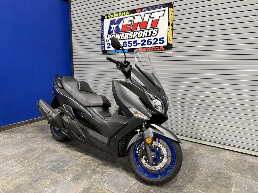 2025 Suzuki Burgman 400