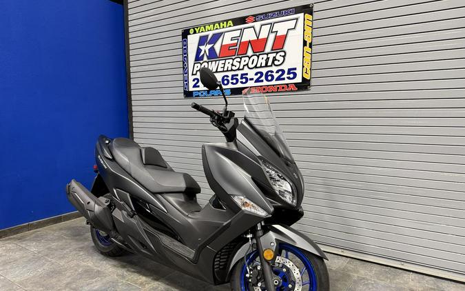 2025 Suzuki Burgman 400