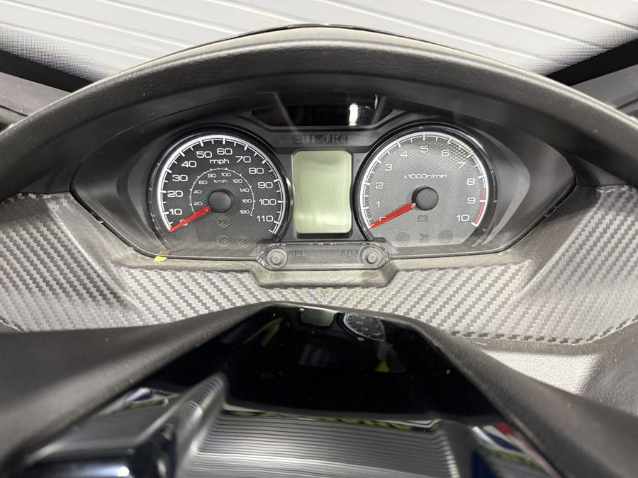 2025 Suzuki Burgman 400