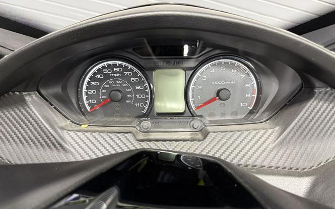 2025 Suzuki Burgman 400