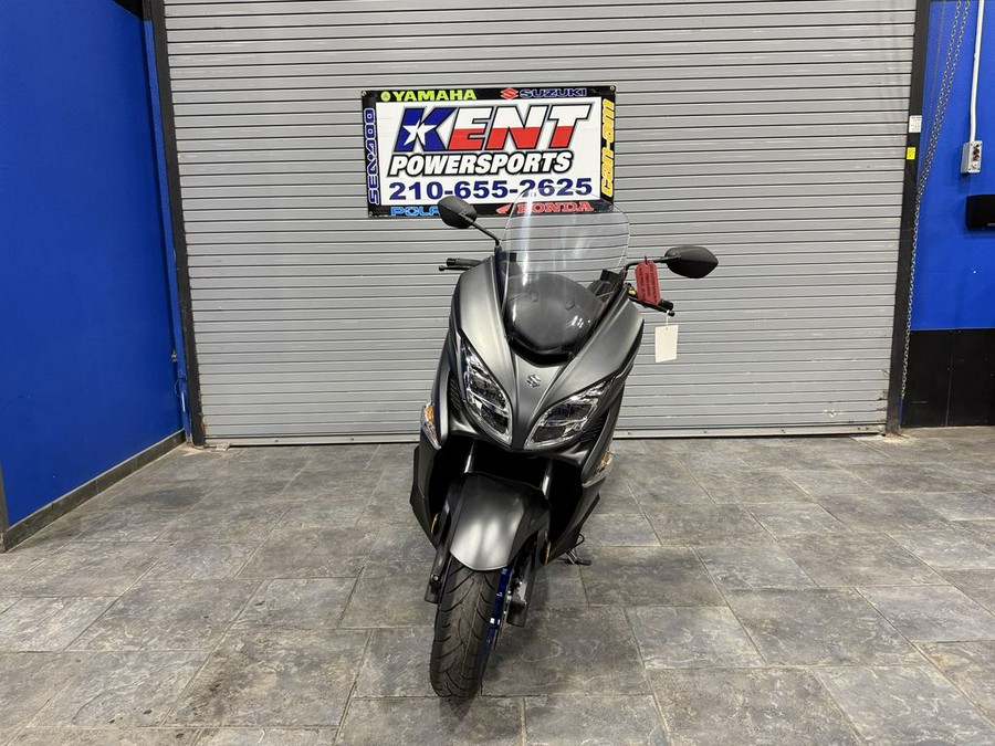 2025 Suzuki Burgman 400