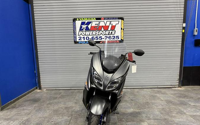 2025 Suzuki Burgman 400