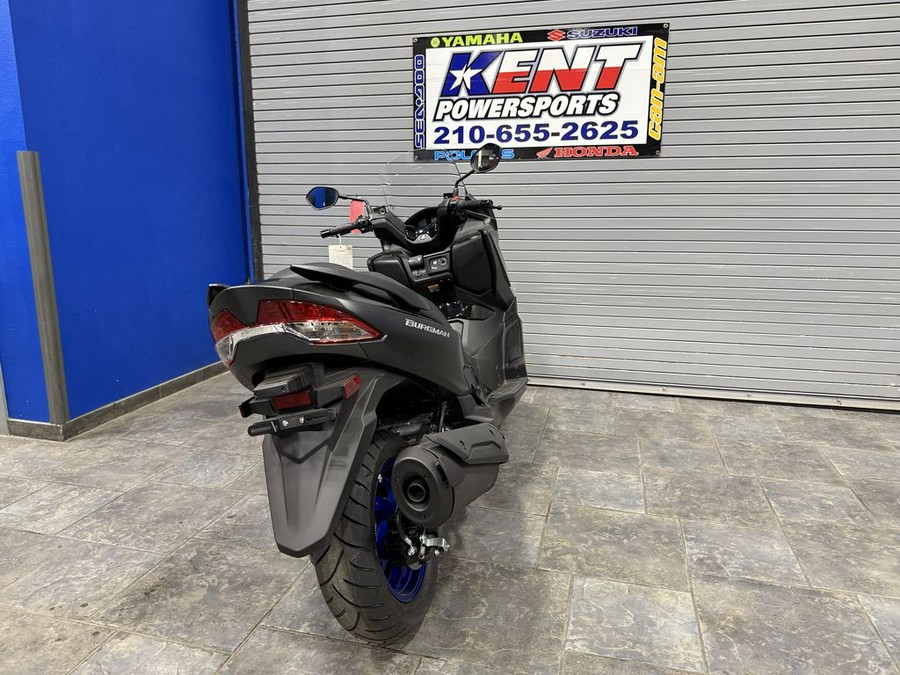 2025 Suzuki Burgman 400