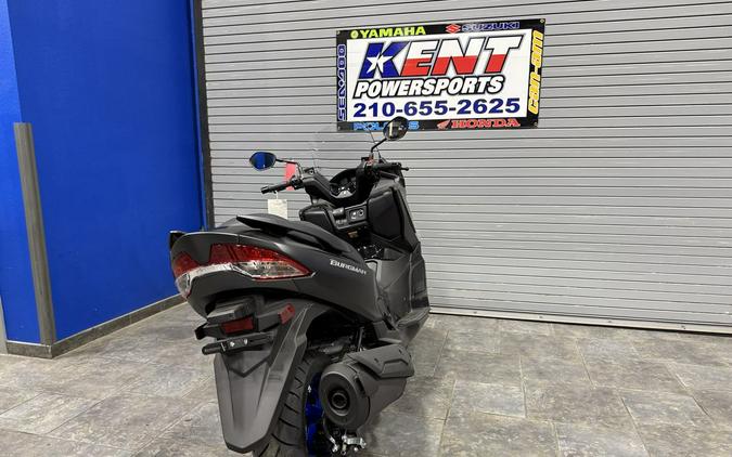 2025 Suzuki Burgman 400