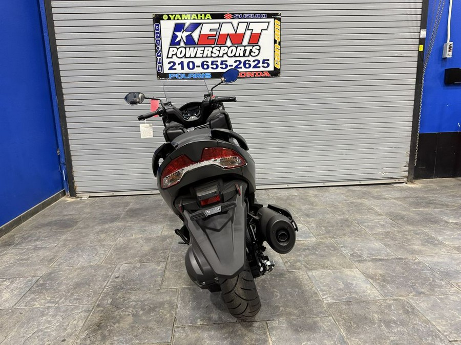 2025 Suzuki Burgman 400