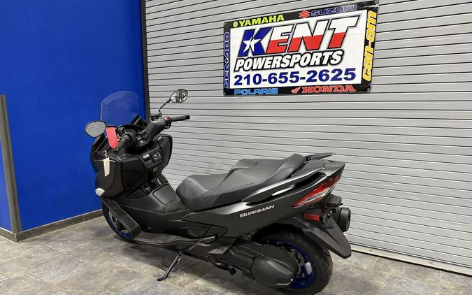 2025 Suzuki Burgman 400