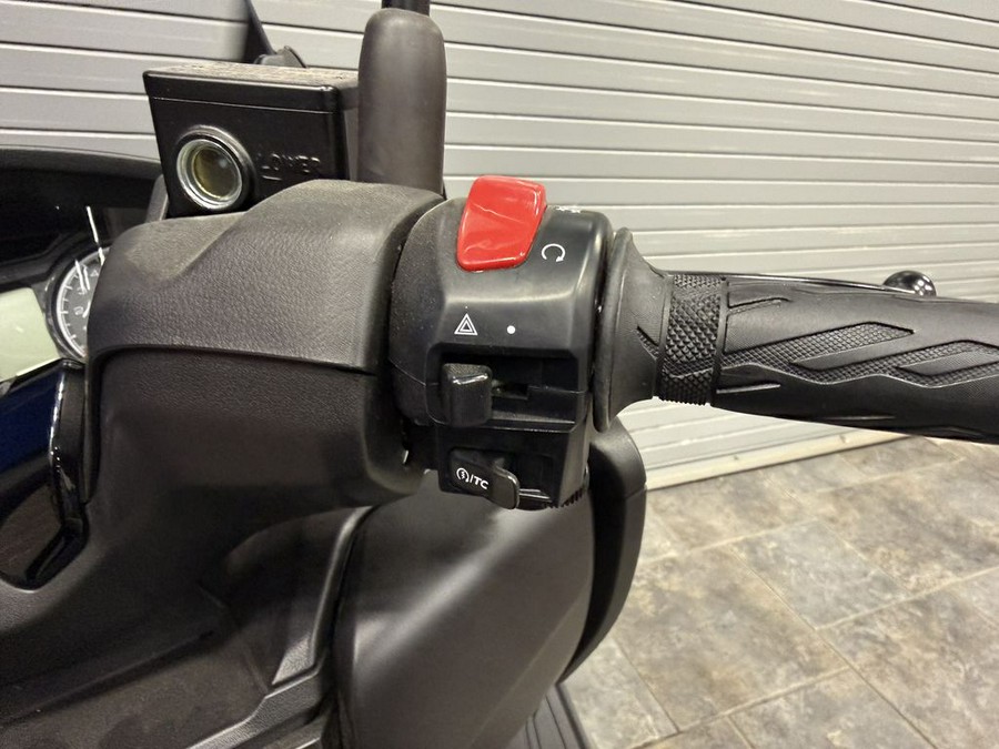 2025 Suzuki Burgman 400