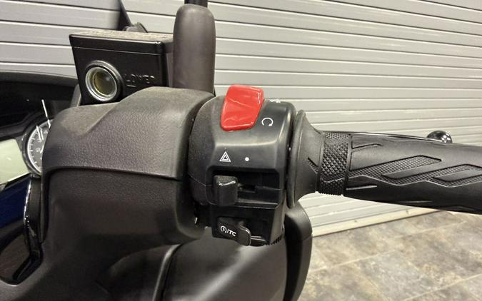 2025 Suzuki Burgman 400