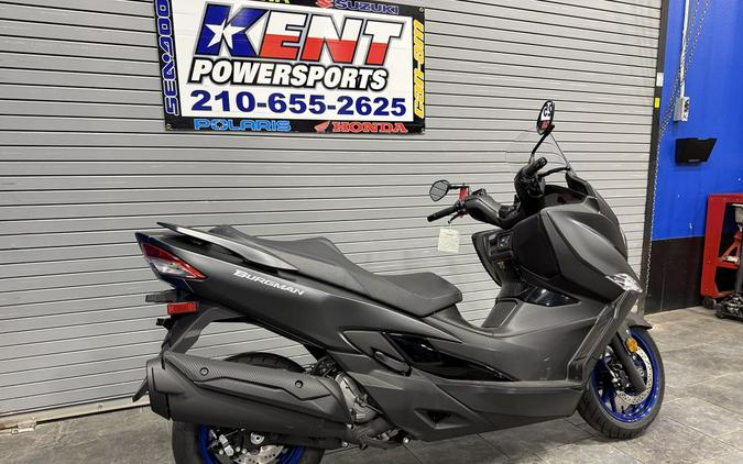 2025 Suzuki Burgman 400