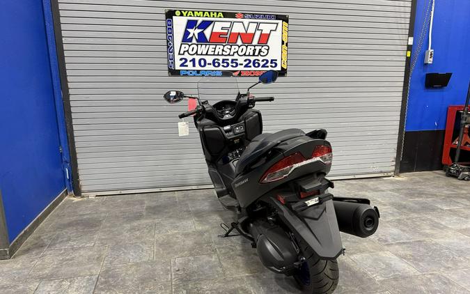 2025 Suzuki Burgman 400