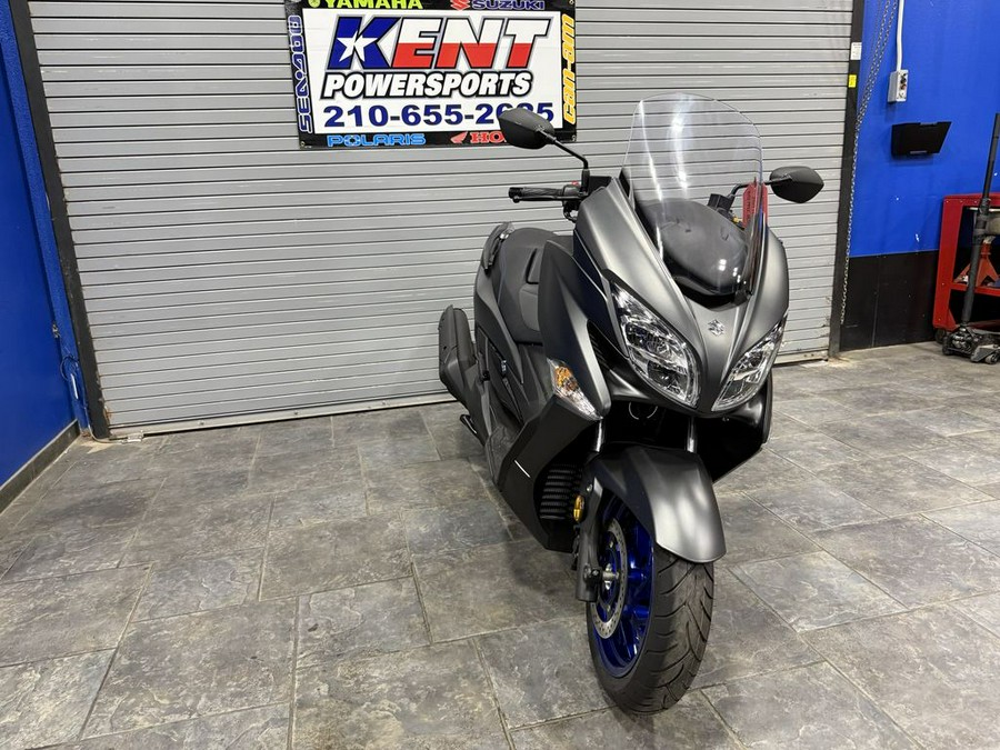 2025 Suzuki Burgman 400