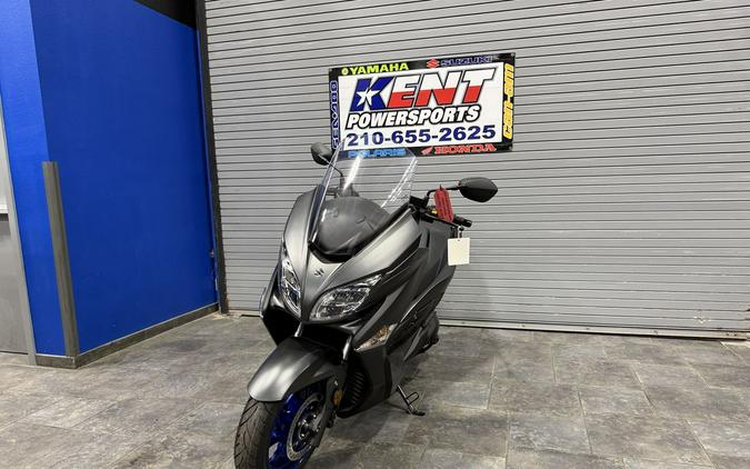 2025 Suzuki Burgman 400