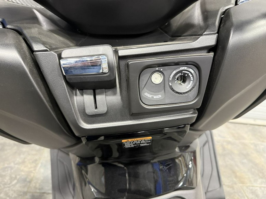 2025 Suzuki Burgman 400