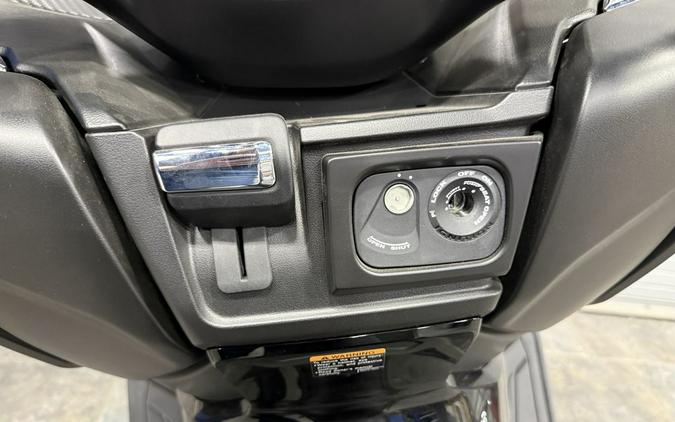 2025 Suzuki Burgman 400