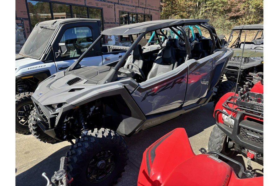 2026 Polaris RZR PRO XP 4 ULTIMATE - SLATE GRAY Ultimate