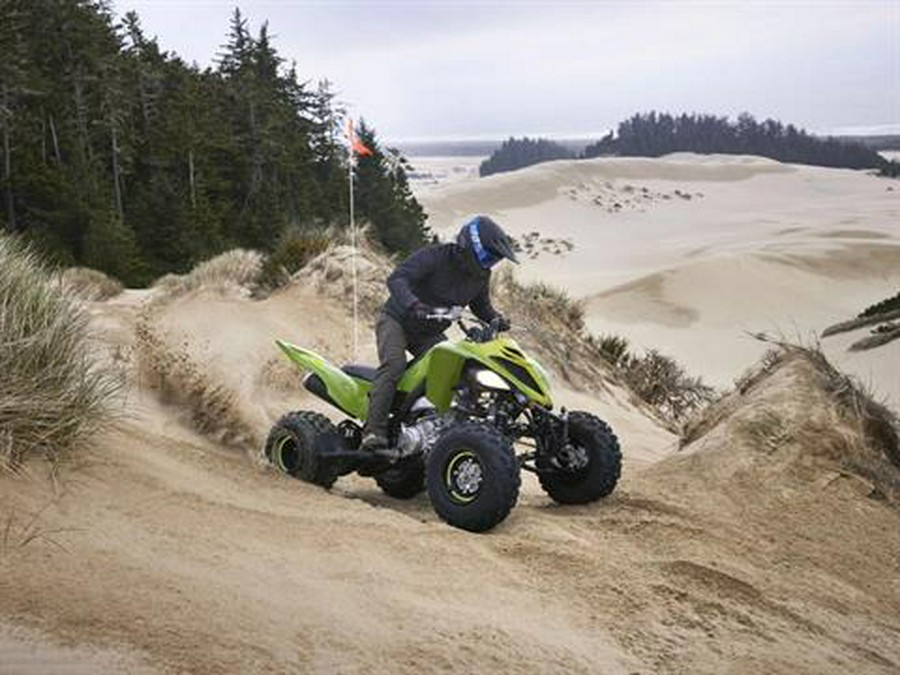 2026 Yamaha Raptor 700R SE