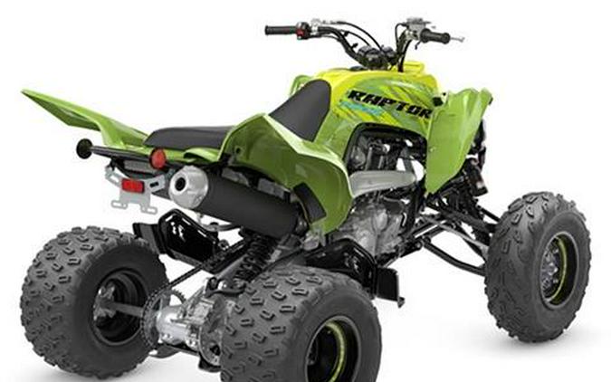 2026 Yamaha Raptor 700R SE