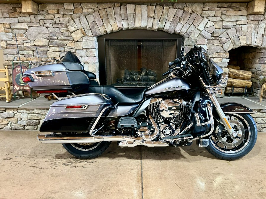 2014 FLHTK - ELECTRA GLIDE ULTRA LIMITED