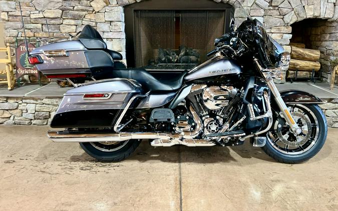 2014 FLHTK - ELECTRA GLIDE ULTRA LIMITED