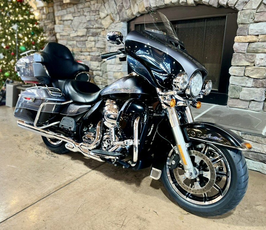 2014 FLHTK - ELECTRA GLIDE ULTRA LIMITED