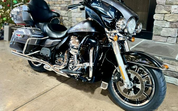 2014 FLHTK - ELECTRA GLIDE ULTRA LIMITED