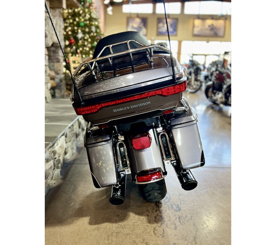 2014 FLHTK - ELECTRA GLIDE ULTRA LIMITED