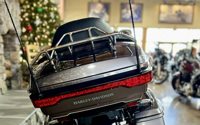 2014 FLHTK - ELECTRA GLIDE ULTRA LIMITED