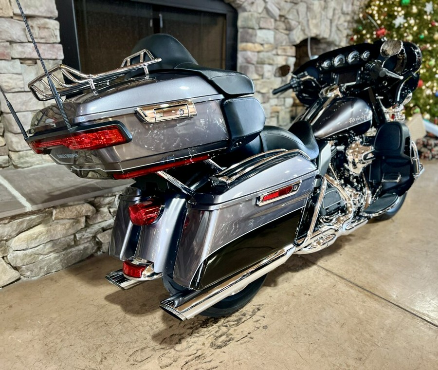 2014 FLHTK - ELECTRA GLIDE ULTRA LIMITED