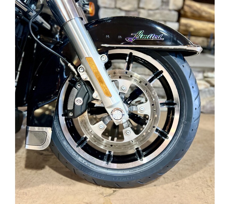 2014 FLHTK - ELECTRA GLIDE ULTRA LIMITED