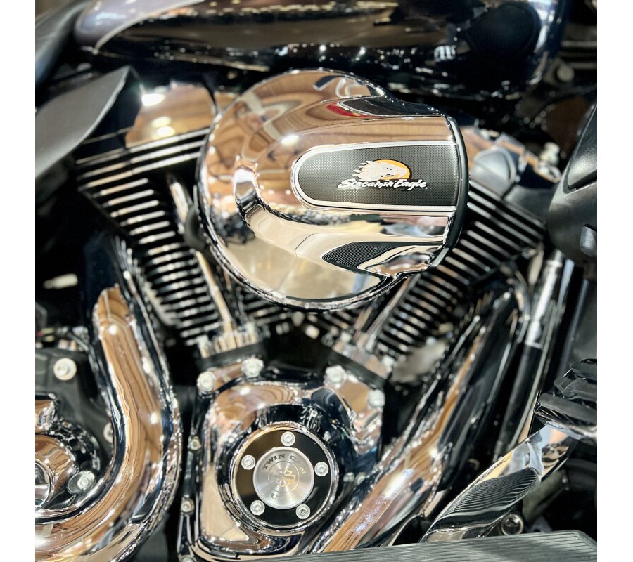 2014 FLHTK - ELECTRA GLIDE ULTRA LIMITED