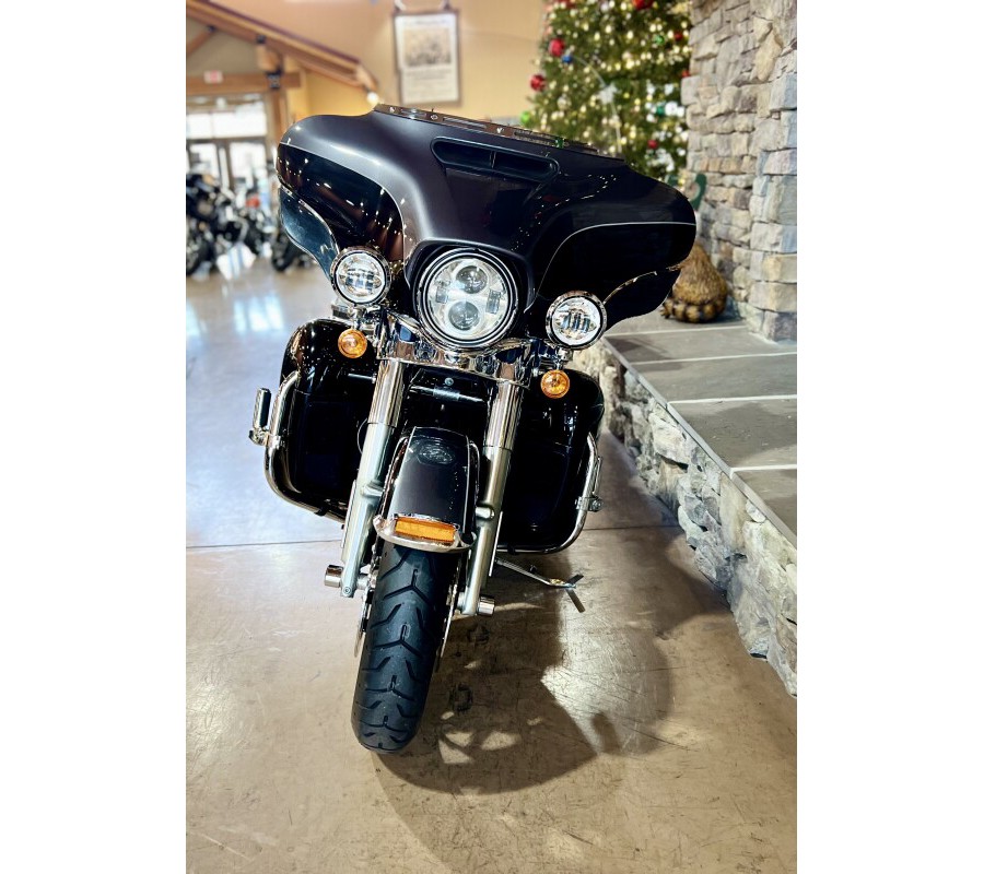 2014 FLHTK - ELECTRA GLIDE ULTRA LIMITED