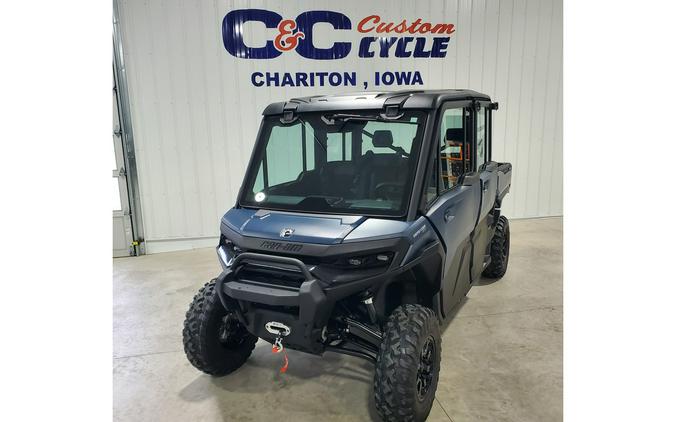 2026 Can-Am Defender MAX XT CAB HD11