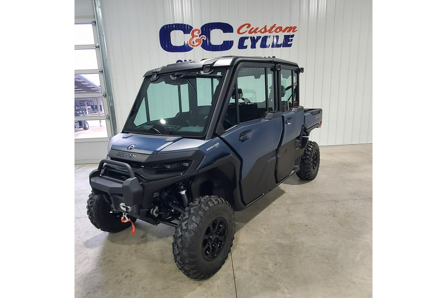2026 Can-Am Defender MAX XT CAB HD11