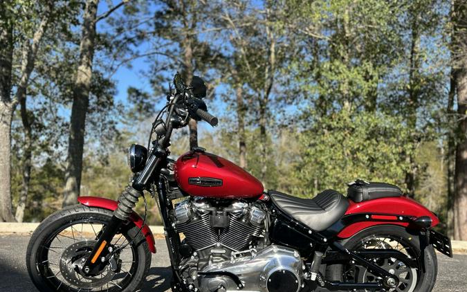 FXBB 2026 Street Bob®