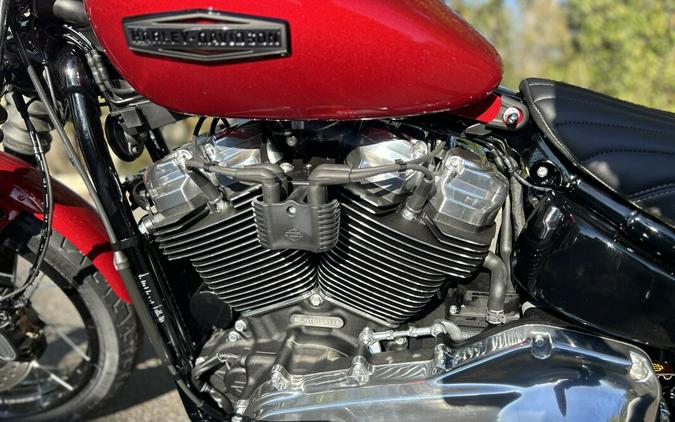 FXBB 2026 Street Bob®