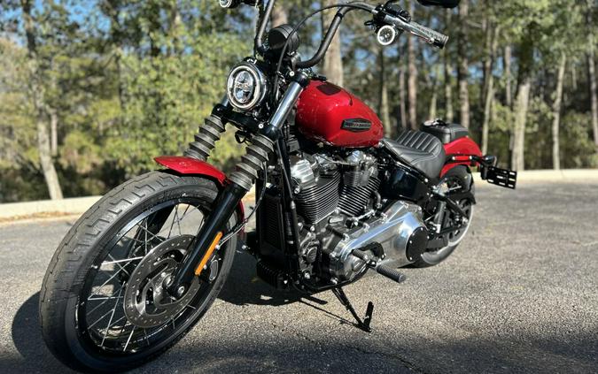 FXBB 2026 Street Bob®