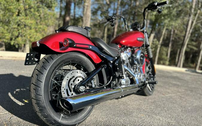 FXBB 2026 Street Bob®