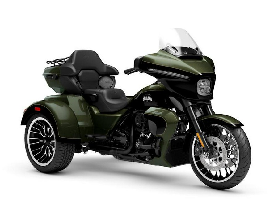 2026 Harley-Davidson® FLHLT - Street Glide® 3 Limited