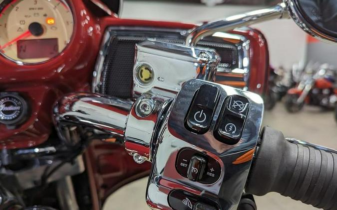 2025 Indian Motorcycle® Roadmaster® Motor Trike®
