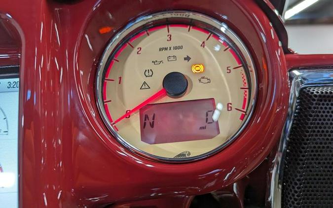 2025 Indian Motorcycle® Roadmaster® Motor Trike®