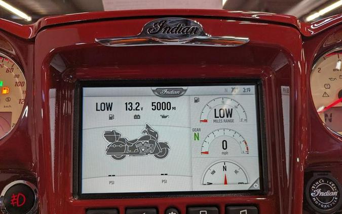 2025 Indian Motorcycle® Roadmaster® Motor Trike®